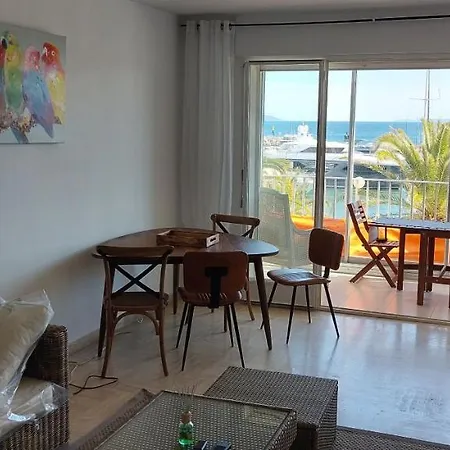 Bleu Azur 3 Etoiles דירה