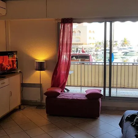 Apartment Bleu Azur 3 Etoiles Hyeres