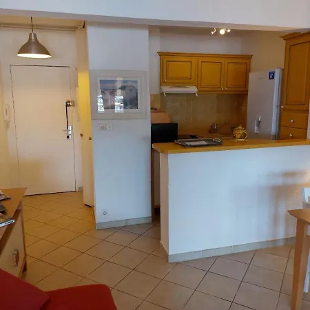 Apartment Bleu Azur 3 Etoiles