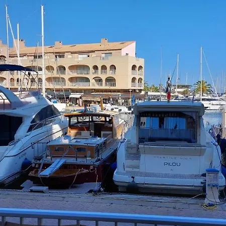 Bleu Azur 3 Etoiles Apartment Hyeres
